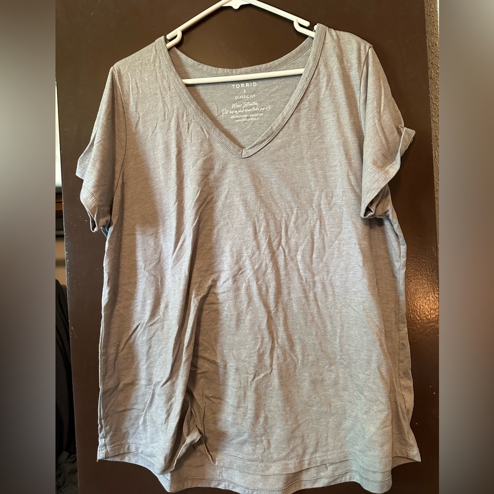 Torrid Tee